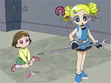 Demashitaa! Powerpuff Girls Z 58